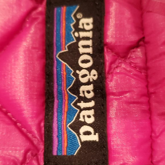 Patagonia Women's AlpLight Down Jacket - Picture 6 of 6